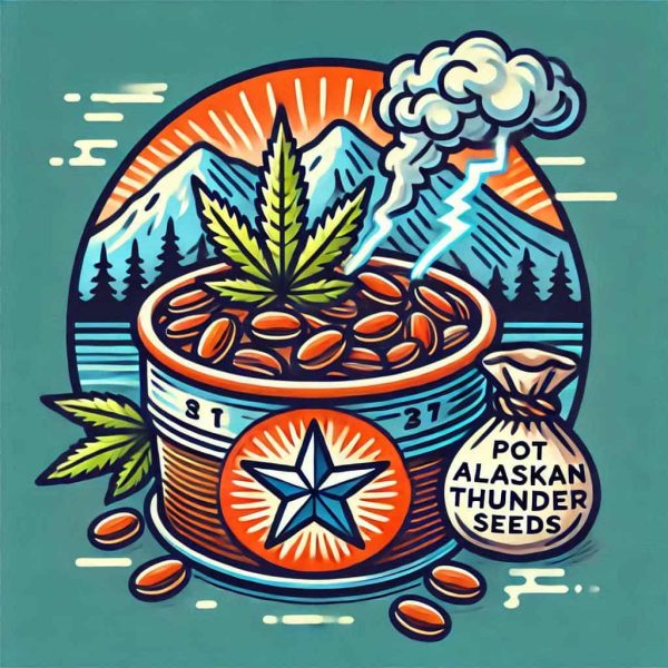 Alaskan Thunder Fuck Seeds