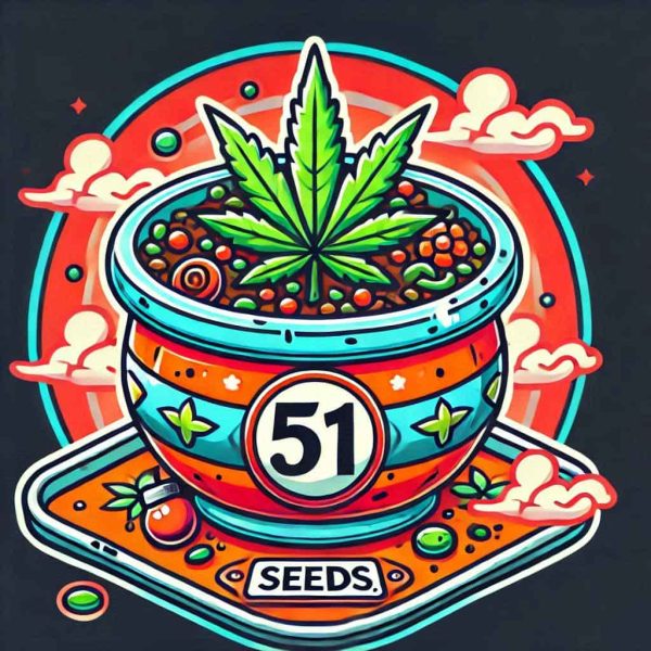 Area 51 Seeds