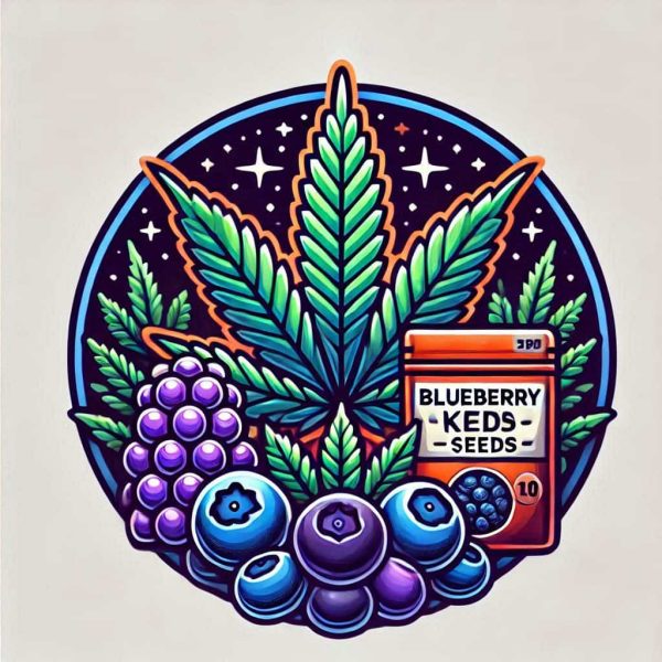 Blueberry Kush Seeds