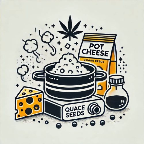 Cheese Quake Seeds