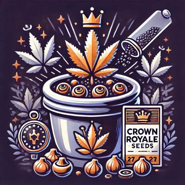 Crown Royale Seeds