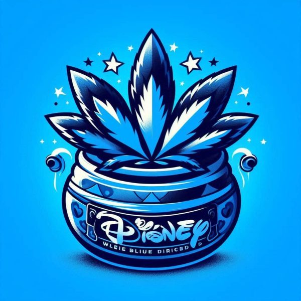 Disney Blue Seeds