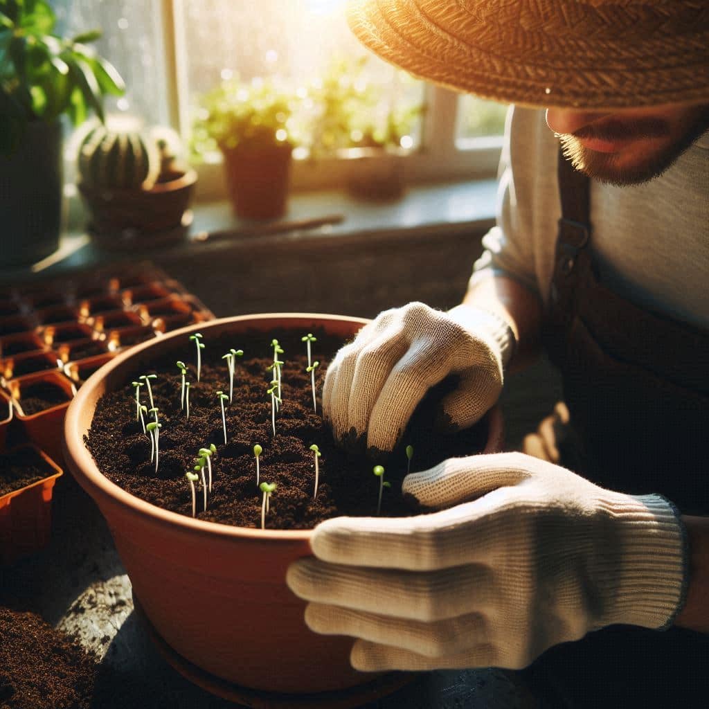 Year-Round Growing Season