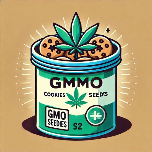 GMO Cookies Seeds