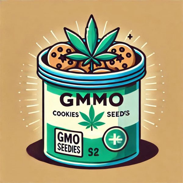 GMO Cookies Seeds