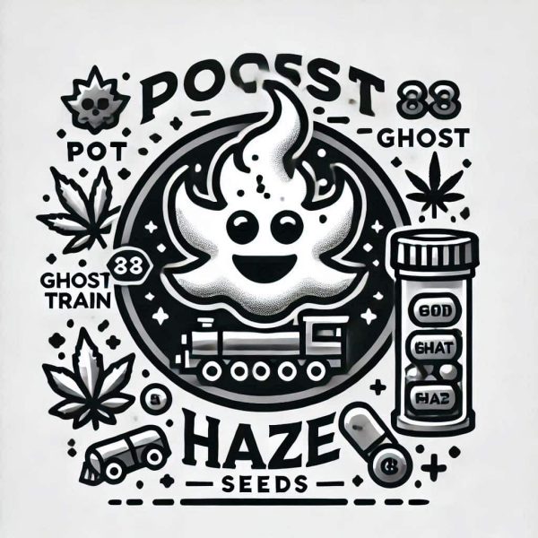 Ghost Train Haze Seeds