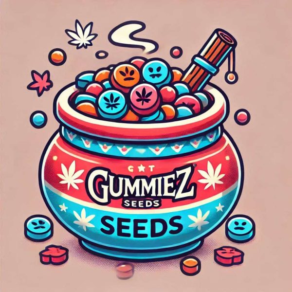 Gummiez Seeds