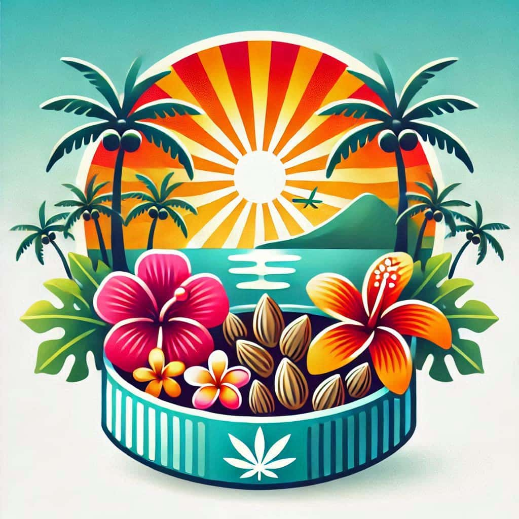 Pot Seeds Hawaii