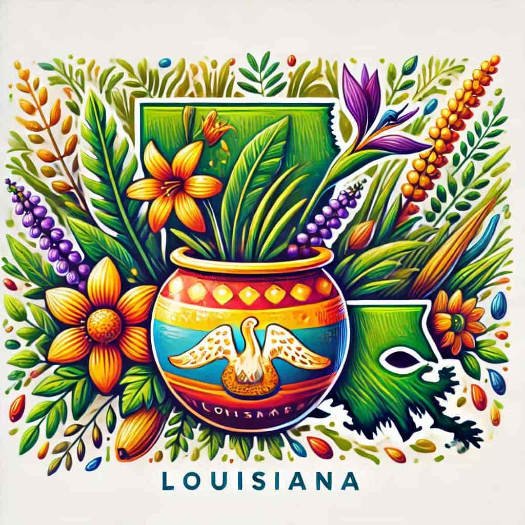 Marijuana Seeds Louisiana