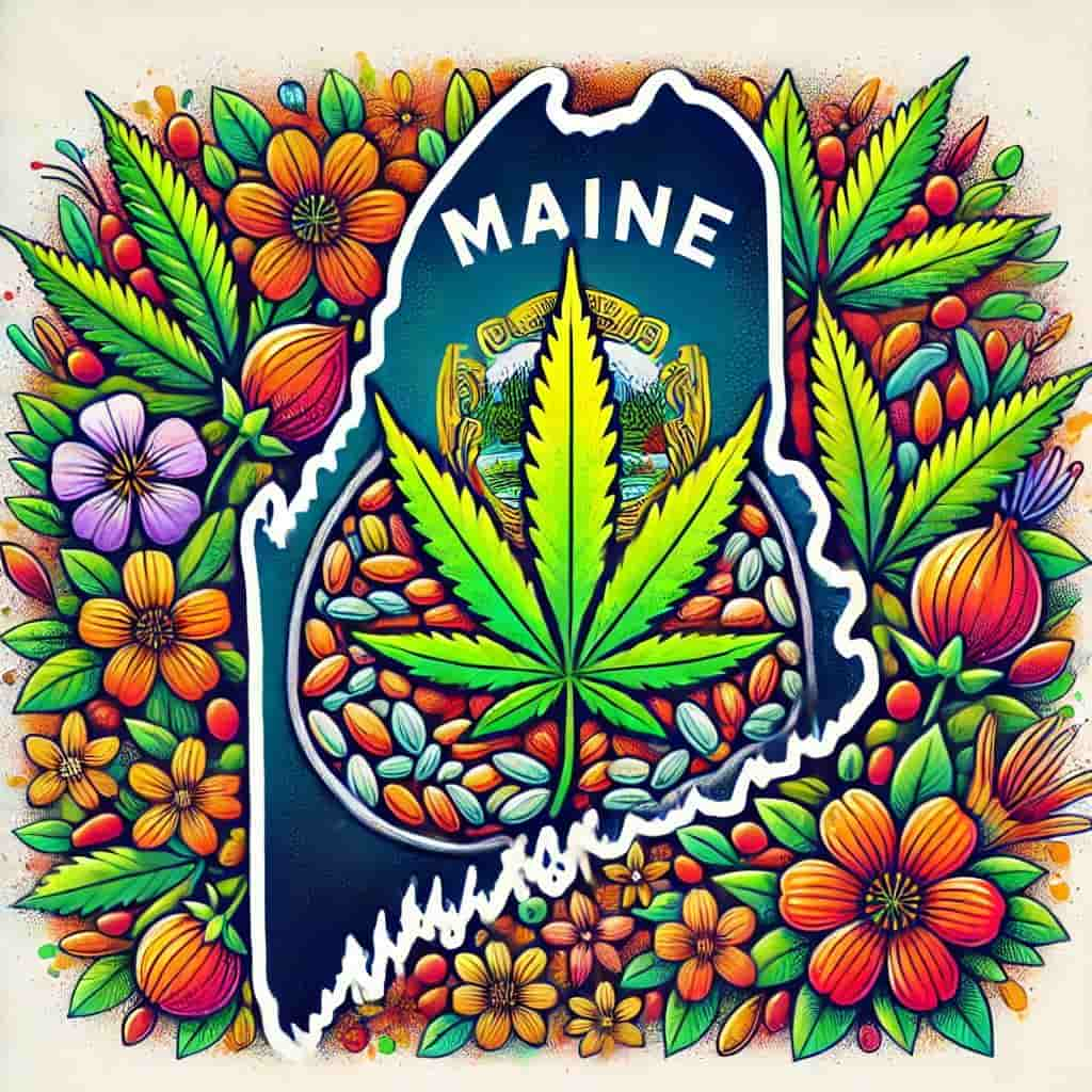 Marijuana Seeds Maine