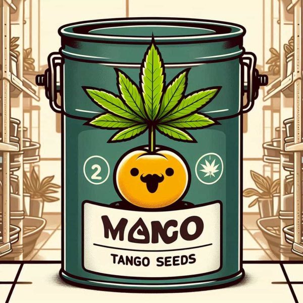 Mango Tango Seeds