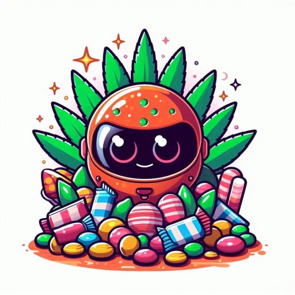 Martian Candy Seeds