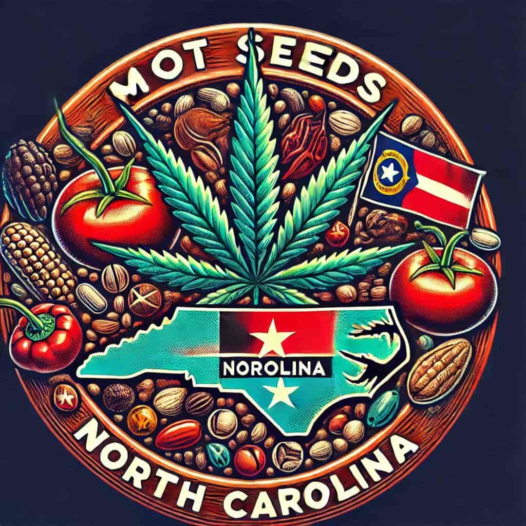 Marijuana Seeds North Carolina