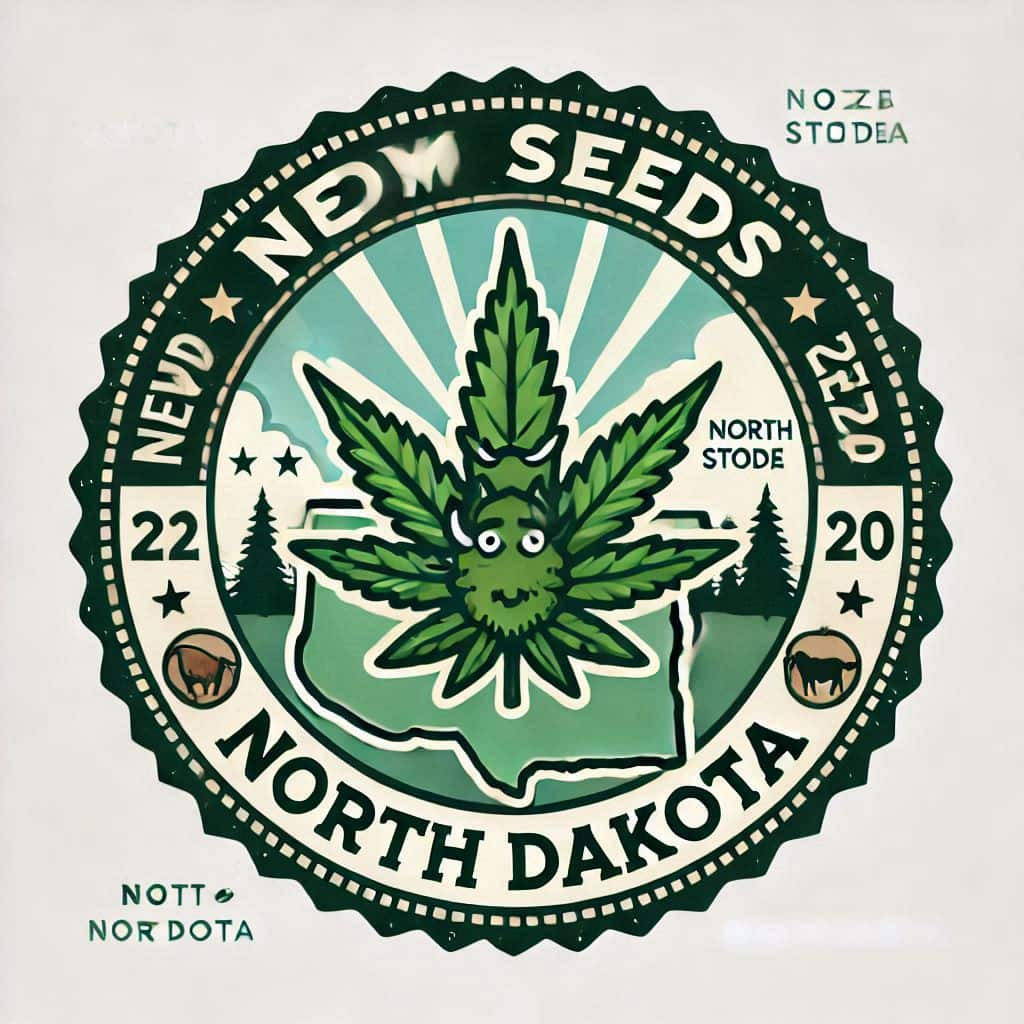 Marijuana Seeds North Dakota