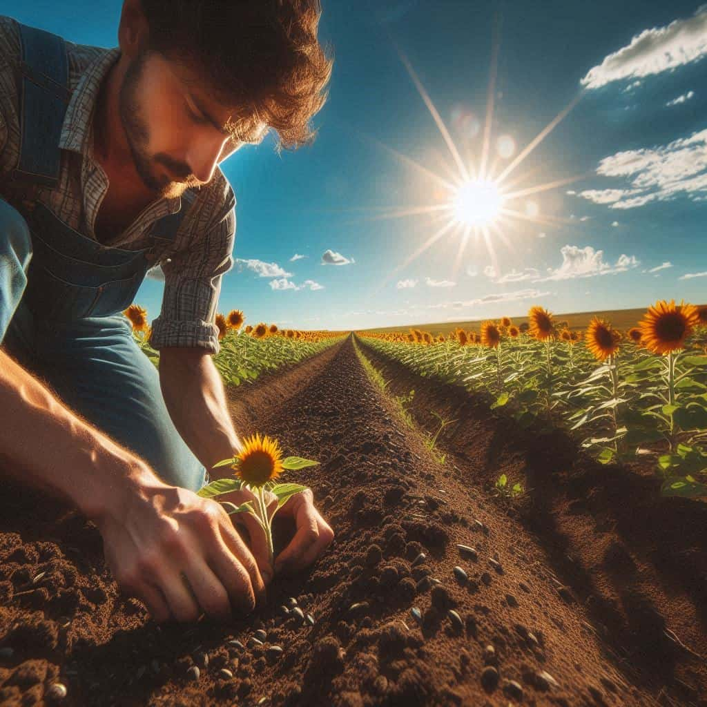 Abundant Agricultural Land