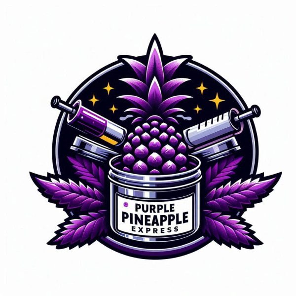 Purple Pineapple Express Seeds