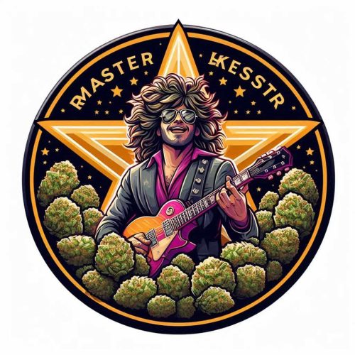 Rockstar Master Kush Seeds