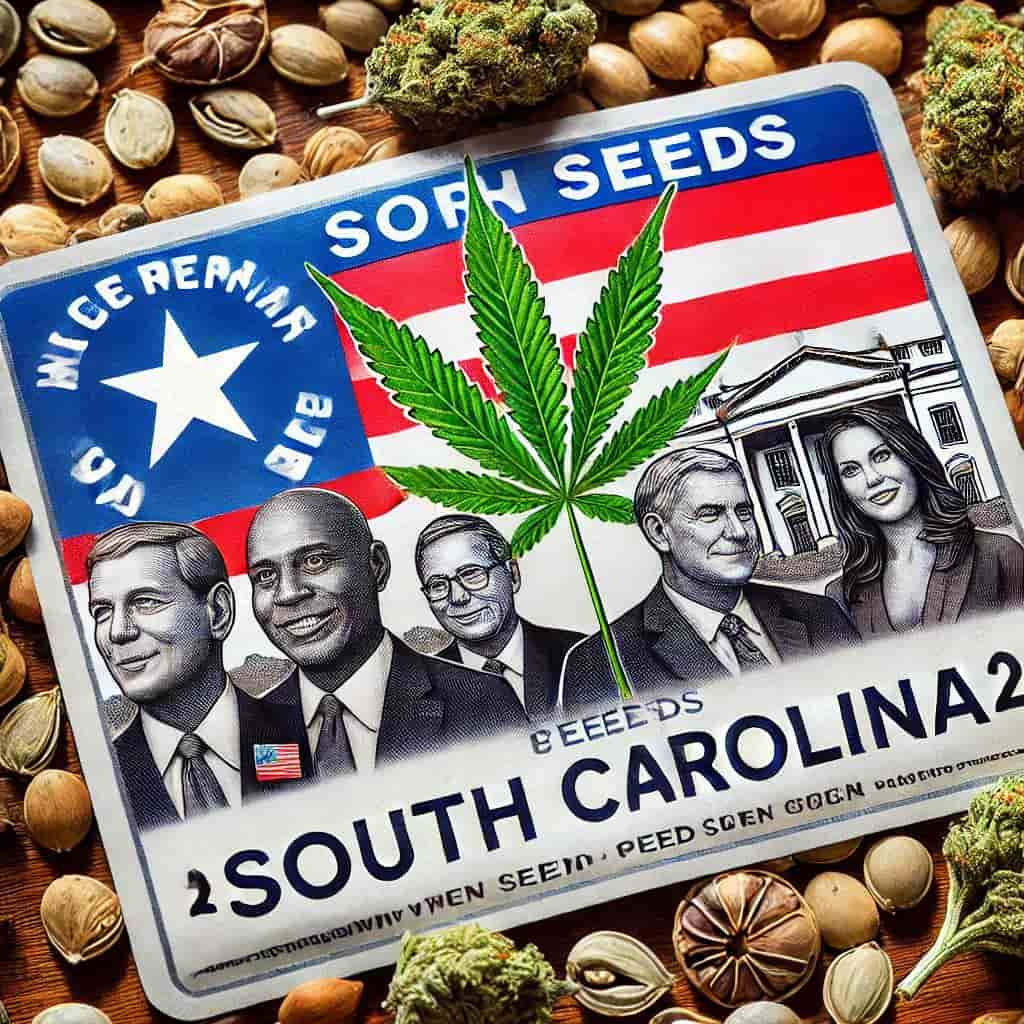 Pot Seeds South Carolina