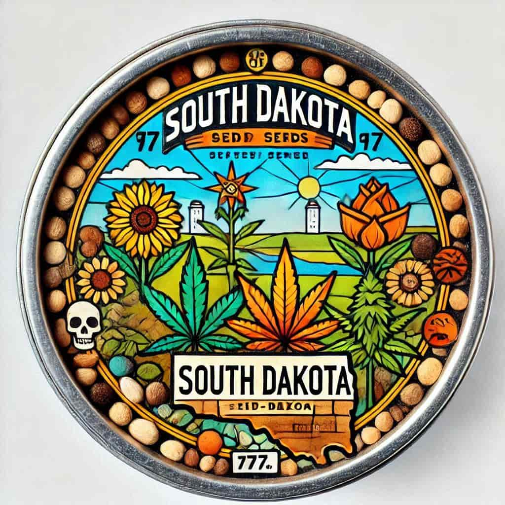 Marijuana Seeds South Dakota