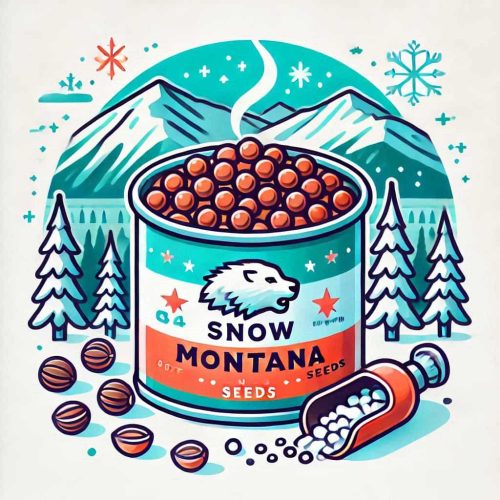 Snow Montana Seeds