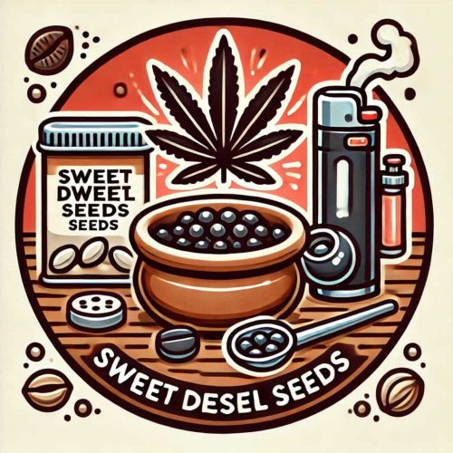 Sweet Diesel Seeds