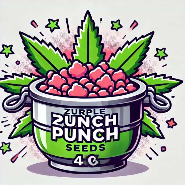 Zurple Punch Seeds