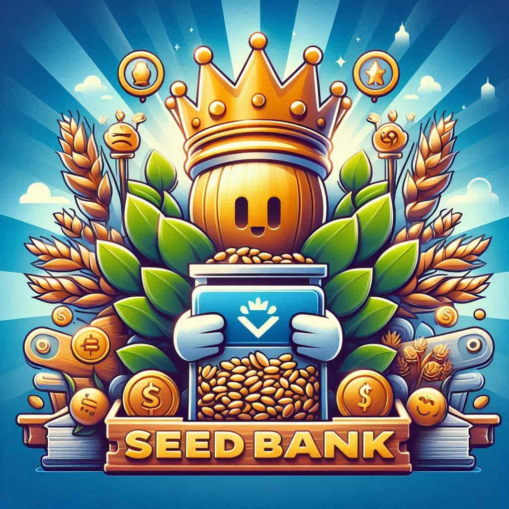 Crop King Seeds