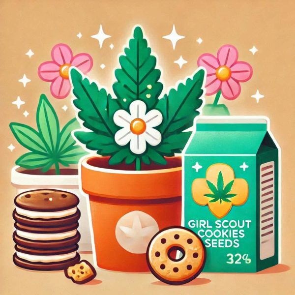 Girl Scout Cookies Seeds